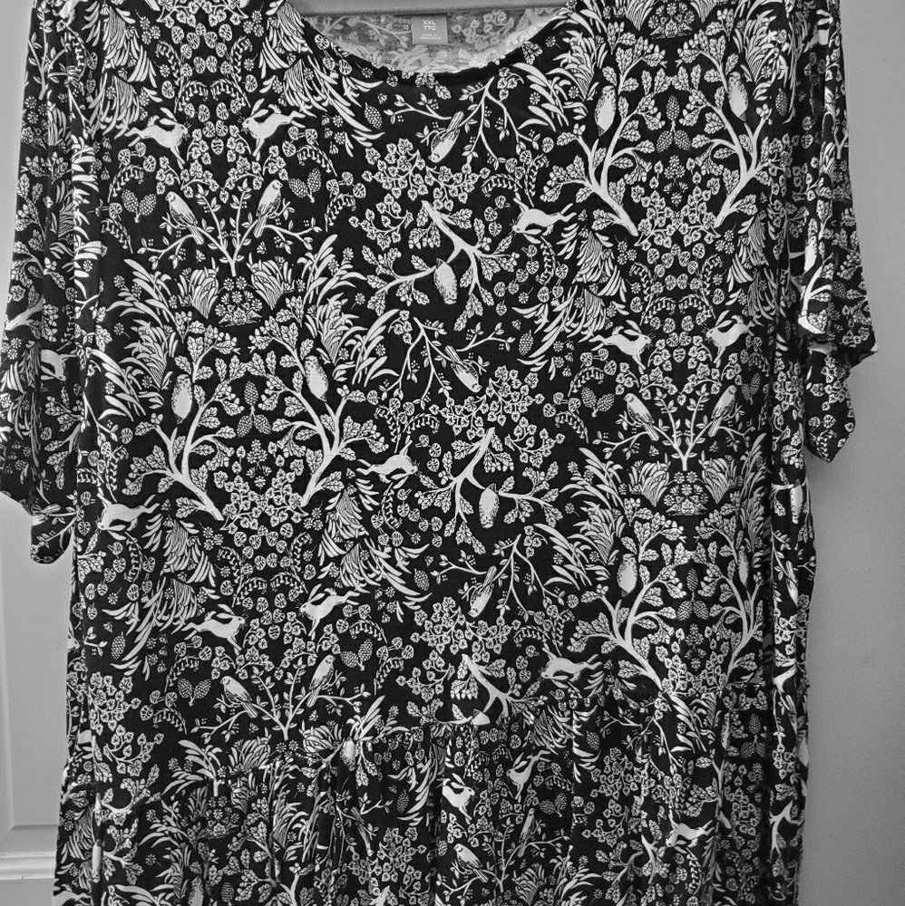 Old Navy Peplum Top